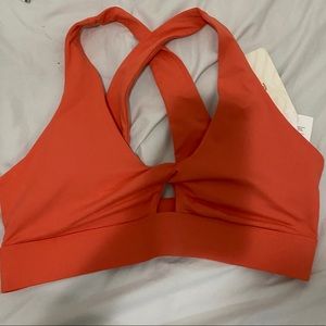 Sports bra